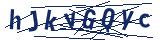 Captcha-Zeichenfolge