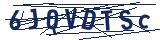 Captcha-Zeichenfolge