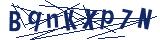 Captcha-Zeichenfolge