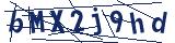 Captcha-Zeichenfolge