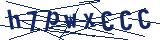 Captcha-Zeichenfolge