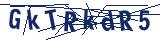 Captcha-Zeichenfolge