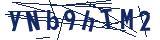 Captcha-Zeichenfolge