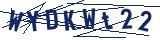 Captcha-Zeichenfolge