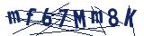 Captcha-Zeichenfolge