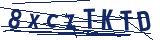 Captcha-Zeichenfolge
