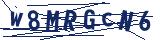 Captcha-Zeichenfolge