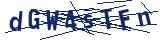 Captcha-Zeichenfolge