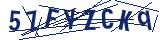 Captcha-Zeichenfolge