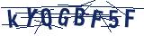 Captcha-Zeichenfolge