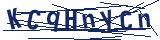 Captcha-Zeichenfolge