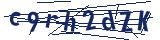 Captcha-Zeichenfolge