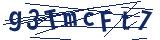 Captcha-Zeichenfolge