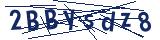 Captcha-Zeichenfolge