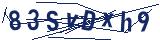 Captcha-Zeichenfolge