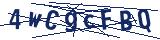 Captcha-Zeichenfolge