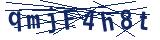 Captcha-Zeichenfolge