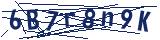 Captcha-Zeichenfolge