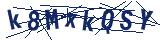 Captcha-Zeichenfolge