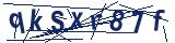 Captcha-Zeichenfolge