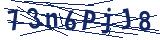 Captcha-Zeichenfolge