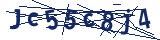 Captcha-Zeichenfolge
