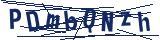 Captcha-Zeichenfolge