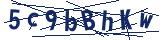 Captcha-Zeichenfolge