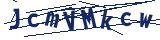 Captcha-Zeichenfolge