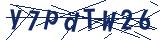 Captcha-Zeichenfolge