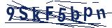 Captcha-Zeichenfolge