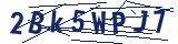 Captcha-Zeichenfolge
