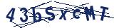 Captcha-Zeichenfolge