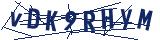 Captcha-Zeichenfolge