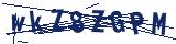 Captcha-Zeichenfolge