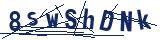 Captcha-Zeichenfolge