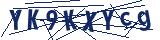 Captcha-Zeichenfolge