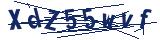 Captcha-Zeichenfolge
