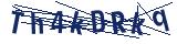 Captcha-Zeichenfolge