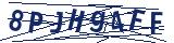 Captcha-Zeichenfolge