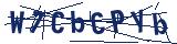 Captcha-Zeichenfolge