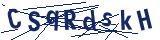 Captcha-Zeichenfolge