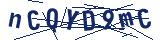 Captcha-Zeichenfolge