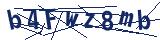 Captcha-Zeichenfolge