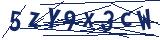 Captcha-Zeichenfolge