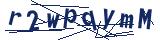 Captcha-Zeichenfolge