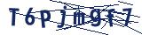 Captcha-Zeichenfolge