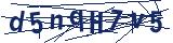 Captcha-Zeichenfolge