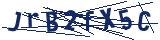 Captcha-Zeichenfolge