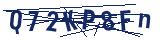 Captcha-Zeichenfolge